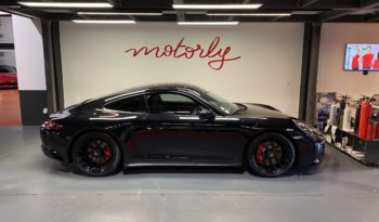 PORSCHE 911 (991.2) CARRERA GTS 3.0 450 CH PDK full
