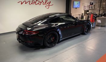 PORSCHE 911 (991.2) CARRERA GTS 3.0 450 CH PDK full