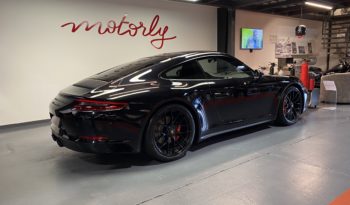PORSCHE 911 (991.2) CARRERA GTS 3.0 450 CH PDK full