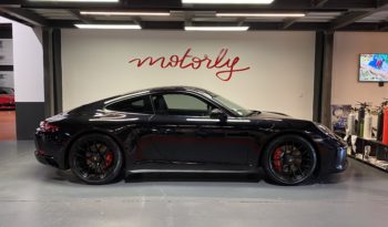 PORSCHE 911 (991.2) CARRERA GTS 3.0 450 CH PDK full
