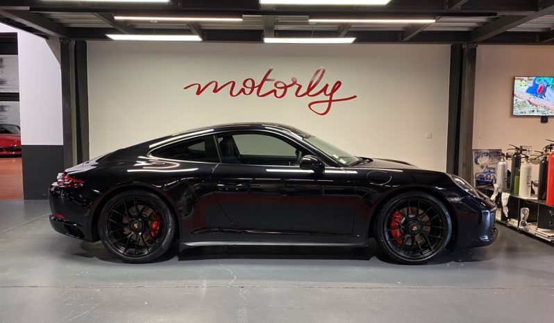 PORSCHE 911 (991.2) CARRERA GTS 3.0 450 CH PDK full