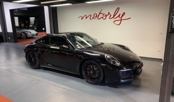 PORSCHE 911 (991.2) CARRERA GTS 3.0 450 CH PDK full