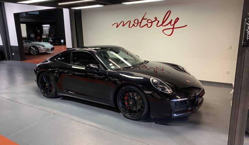 PORSCHE 911 (991.2) CARRERA GTS 3.0 450 CH PDK full