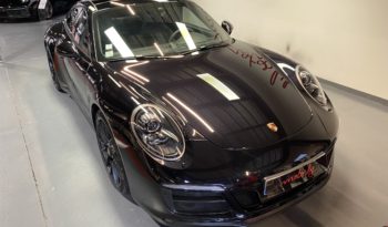 PORSCHE 911 (991.2) CARRERA GTS 3.0 450 CH PDK full