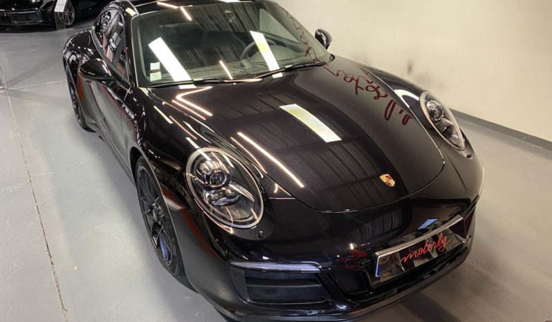 PORSCHE 911 (991.2) CARRERA GTS 3.0 450 CH PDK full