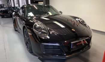 PORSCHE 911 (991.2) CARRERA GTS 3.0 450 CH PDK full