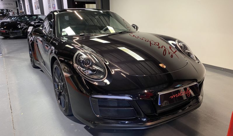 PORSCHE 911 (991.2) CARRERA GTS 3.0 450 CH PDK full