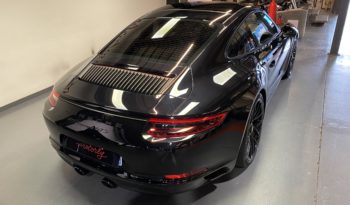 PORSCHE 911 (991.2) CARRERA GTS 3.0 450 CH PDK full