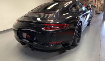 PORSCHE 911 (991.2) CARRERA GTS 3.0 450 CH PDK full