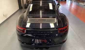 PORSCHE 911 (991.2) CARRERA GTS 3.0 450 CH PDK full