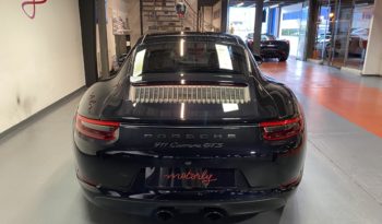 PORSCHE 911 (991.2) CARRERA GTS 3.0 450 CH PDK full