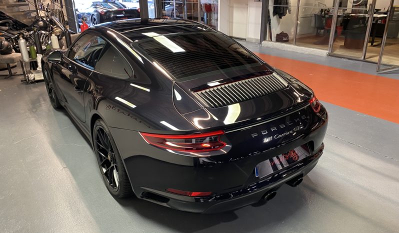 PORSCHE 911 (991.2) CARRERA GTS 3.0 450 CH PDK full