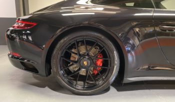 PORSCHE 911 (991.2) CARRERA GTS 3.0 450 CH PDK full