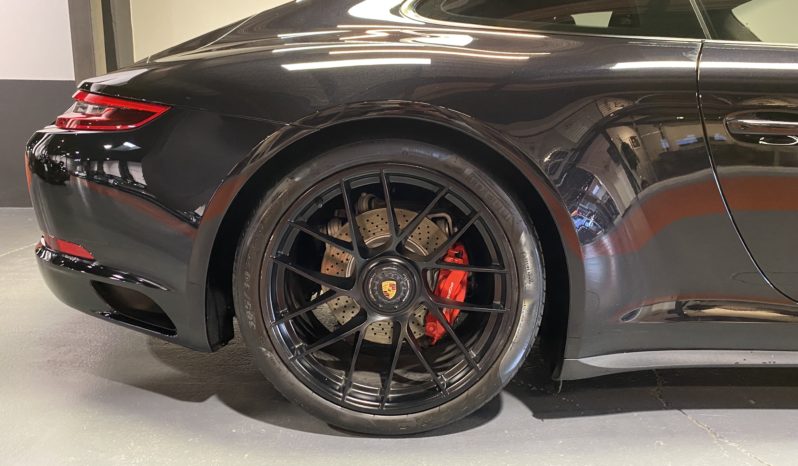 PORSCHE 911 (991.2) CARRERA GTS 3.0 450 CH PDK full