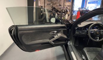 PORSCHE 911 (991.2) CARRERA GTS 3.0 450 CH PDK full