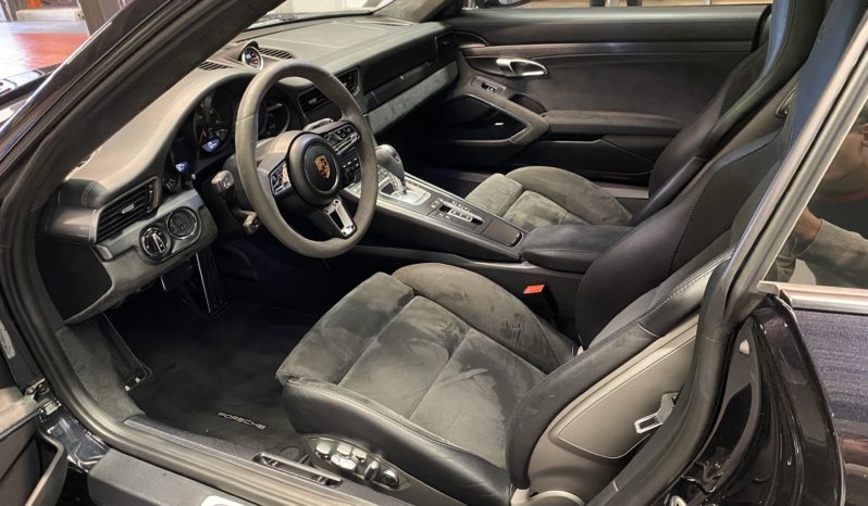 PORSCHE 911 (991.2) CARRERA GTS 3.0 450 CH PDK full