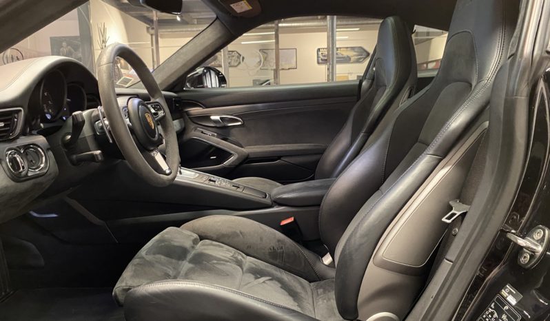 PORSCHE 911 (991.2) CARRERA GTS 3.0 450 CH PDK full