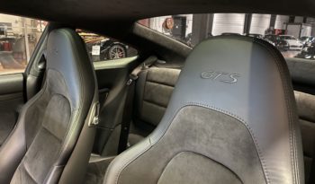 PORSCHE 911 (991.2) CARRERA GTS 3.0 450 CH PDK full