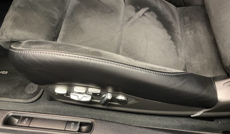 PORSCHE 911 (991.2) CARRERA GTS 3.0 450 CH PDK full