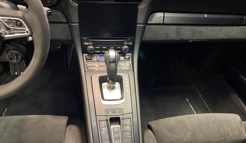 PORSCHE 911 (991.2) CARRERA GTS 3.0 450 CH PDK full