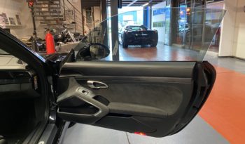 PORSCHE 911 (991.2) CARRERA GTS 3.0 450 CH PDK full