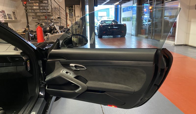 PORSCHE 911 (991.2) CARRERA GTS 3.0 450 CH PDK full