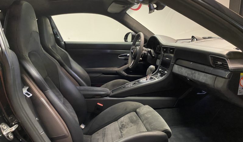 PORSCHE 911 (991.2) CARRERA GTS 3.0 450 CH PDK full