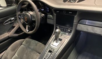 PORSCHE 911 (991.2) CARRERA GTS 3.0 450 CH PDK full