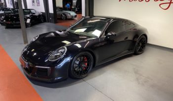 PORSCHE 911 (991.2) CARRERA GTS 3.0 450 CH PDK full