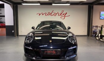 PORSCHE 911 (991.2) CARRERA GTS 3.0 450 CH PDK full