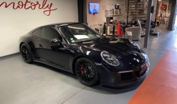 PORSCHE 911 (991.2) CARRERA GTS 3.0 450 CH PDK full