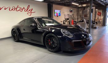 PORSCHE 911 (991.2) CARRERA GTS 3.0 450 CH PDK full