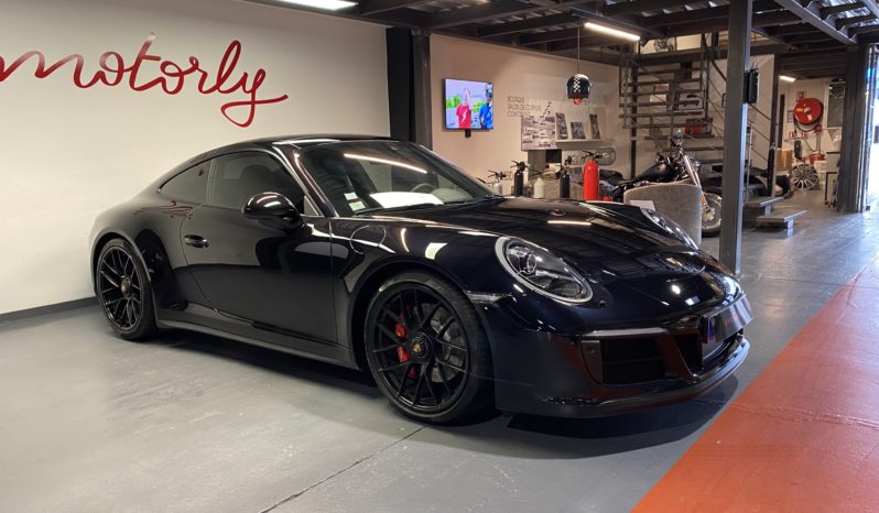 PORSCHE 911 (991.2) CARRERA GTS 3.0 450 CH PDK full