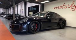 PORSCHE 911 (991.2) CARRERA GTS – 3.0 – 450 CH – PDK