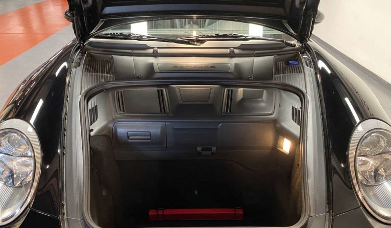 PORSCHE 911 (997-1) TARGA 4S – 3.8 TIPTRONIC S – 355 CH plein
