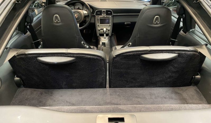 PORSCHE 911 (997-1) TARGA 4S – 3.8 TIPTRONIC S – 355 CH plein