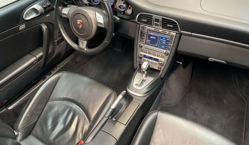 PORSCHE 911 (997-1) TARGA 4S – 3.8 TIPTRONIC S – 355 CH plein