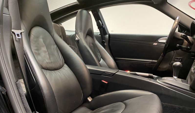 PORSCHE 911 (997-1) TARGA 4S – 3.8 TIPTRONIC S – 355 CH plein