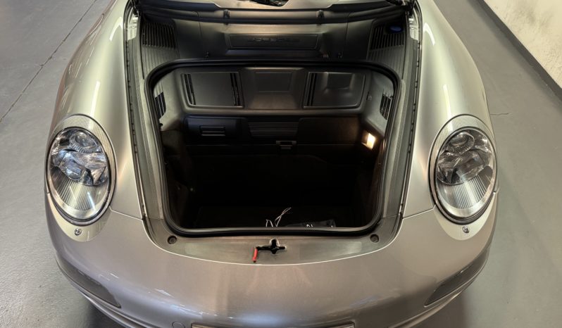 PORSCHE 911 (997-1) CARRERA 4S – BVM – 355 CH plein