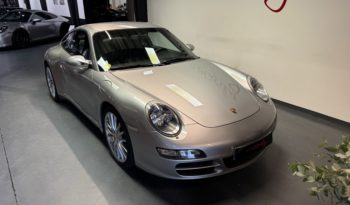 PORSCHE 911 (997-1) CARRERA 4S – BVM – 355 CH plein