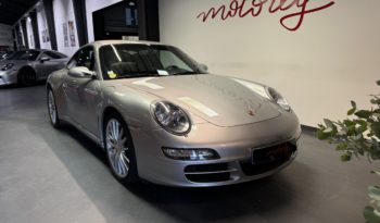 PORSCHE 911 (997-1) CARRERA 4S – BVM – 355 CH plein