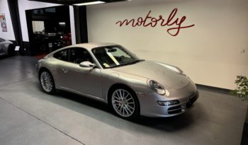 PORSCHE 911 (997-1) CARRERA 4S – BVM – 355 CH plein