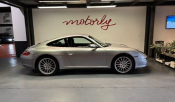 PORSCHE 911 (997-1) CARRERA 4S – BVM – 355 CH plein