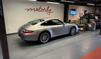 PORSCHE 911 (997-1) CARRERA 4S – BVM – 355 CH plein