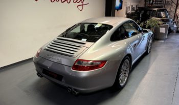 PORSCHE 911 (997-1) CARRERA 4S – BVM – 355 CH plein
