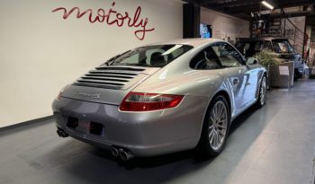 PORSCHE 911 (997-1) CARRERA 4S – BVM – 355 CH plein