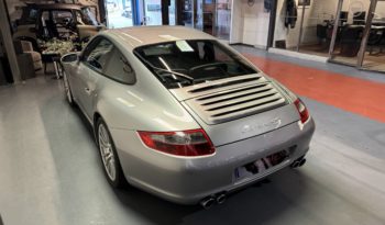 PORSCHE 911 (997-1) CARRERA 4S – BVM – 355 CH plein