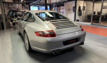 PORSCHE 911 (997-1) CARRERA 4S – BVM – 355 CH plein