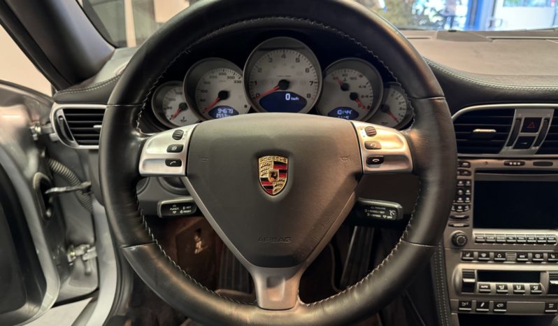 PORSCHE 911 (997-1) CARRERA 4S – BVM – 355 CH plein