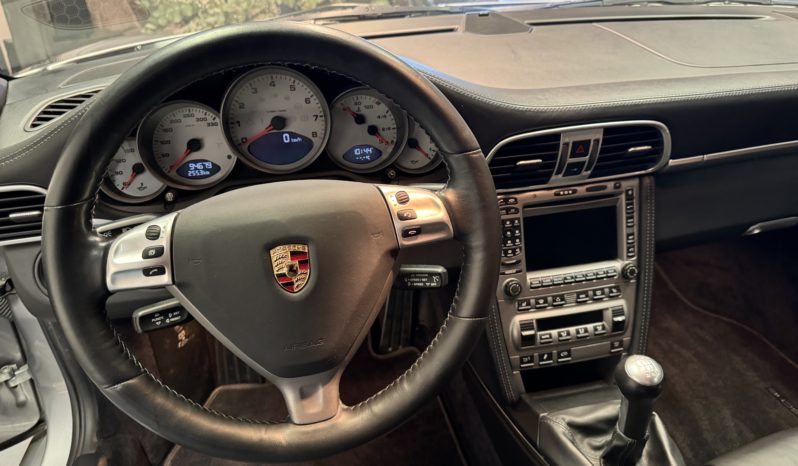 PORSCHE 911 (997-1) CARRERA 4S – BVM – 355 CH plein